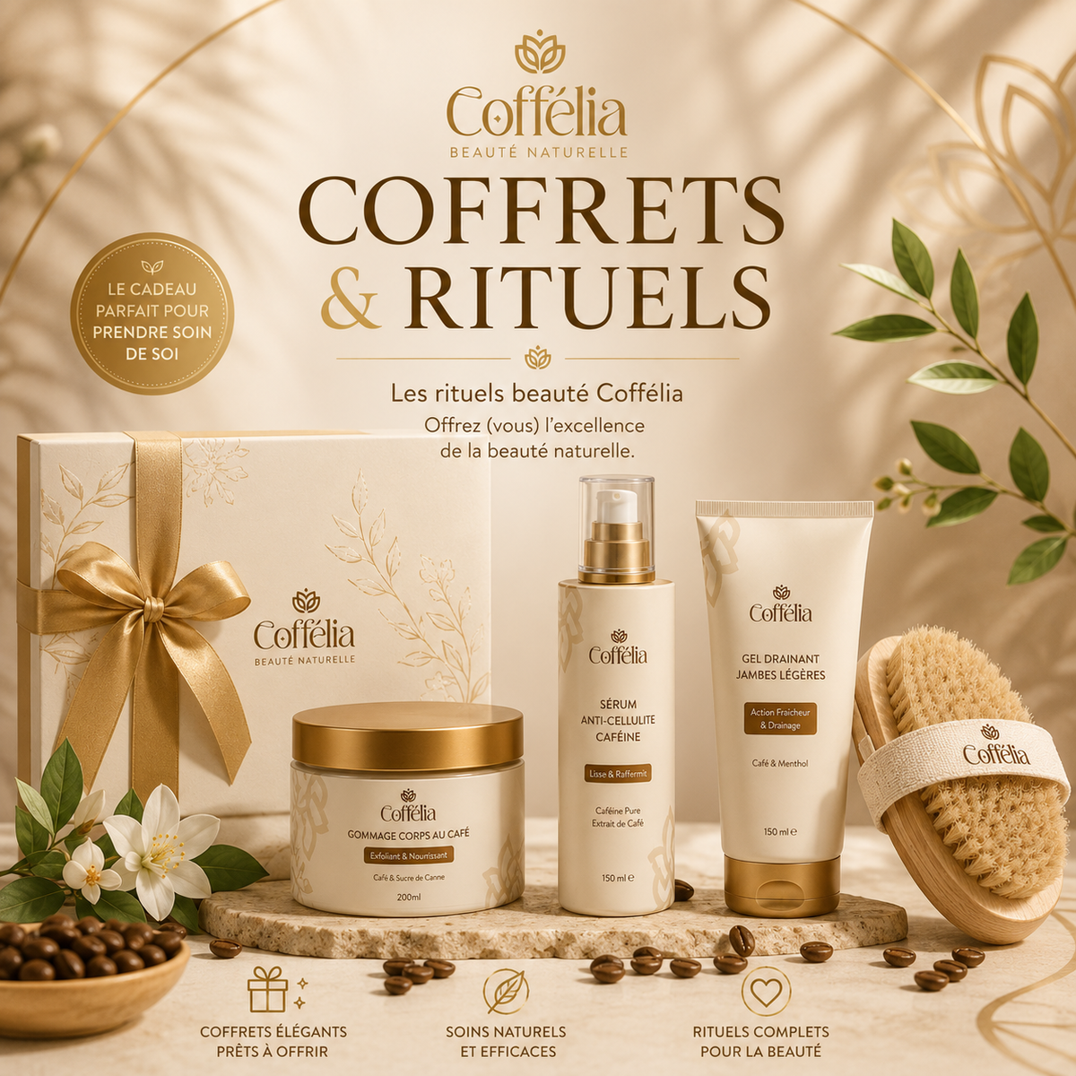 Coffrets & Rituel